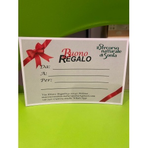 Gift Card da 60€