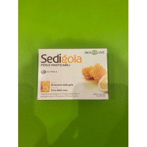 Sedigola Perle Masticabili