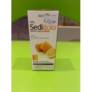 Sedigola Spray Gola
