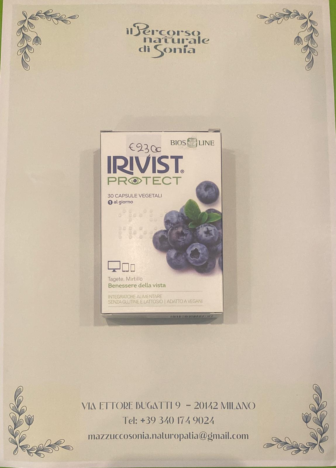 Irivist Protect